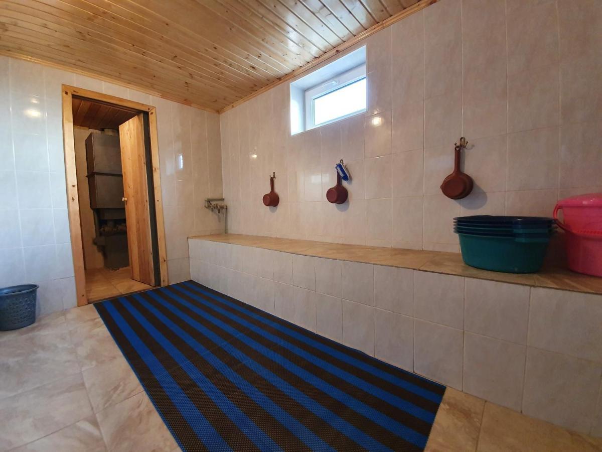 Rahat Guesthouse Jyrgalan Exterior photo