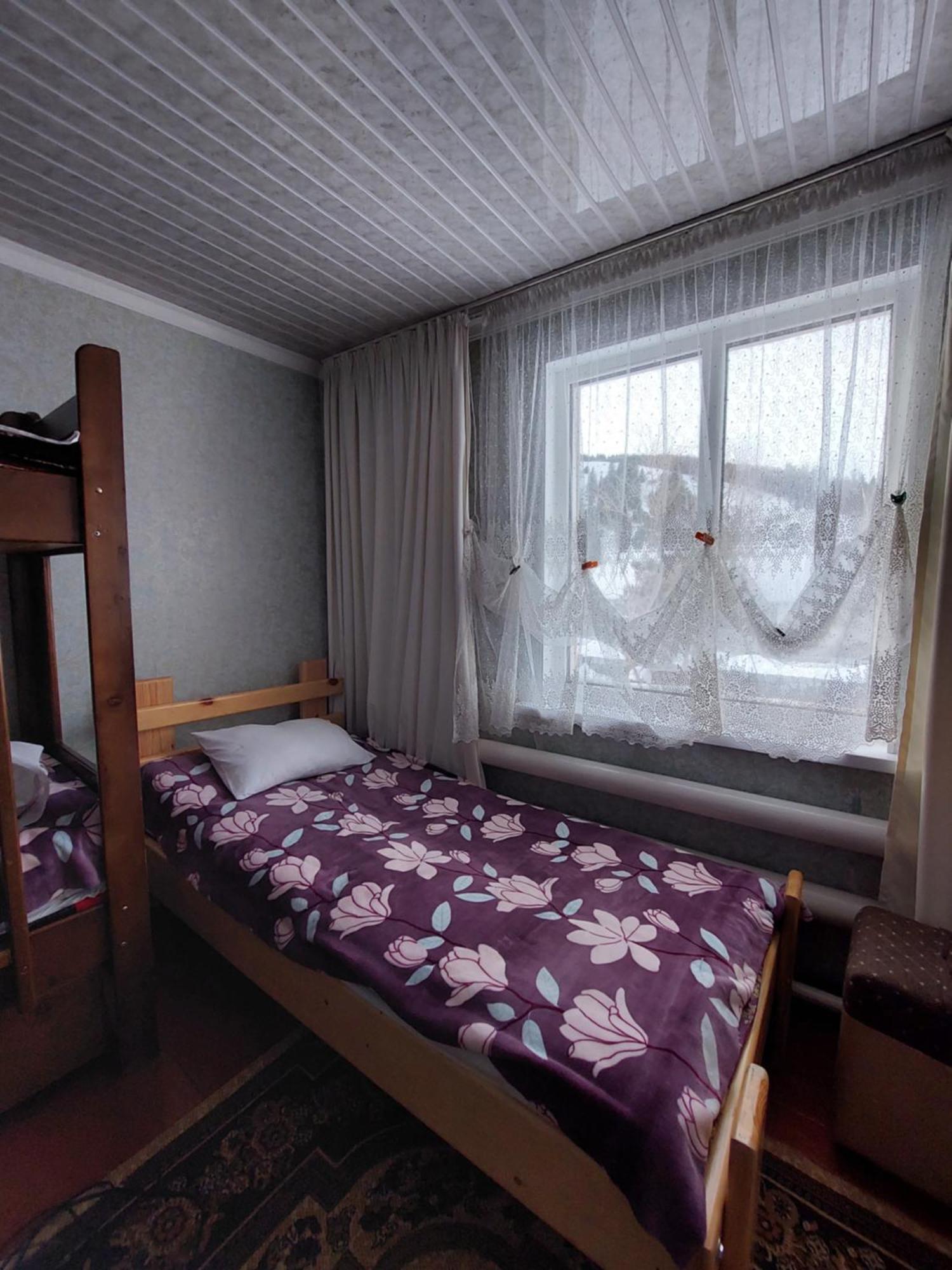 Rahat Guesthouse Jyrgalan Exterior photo
