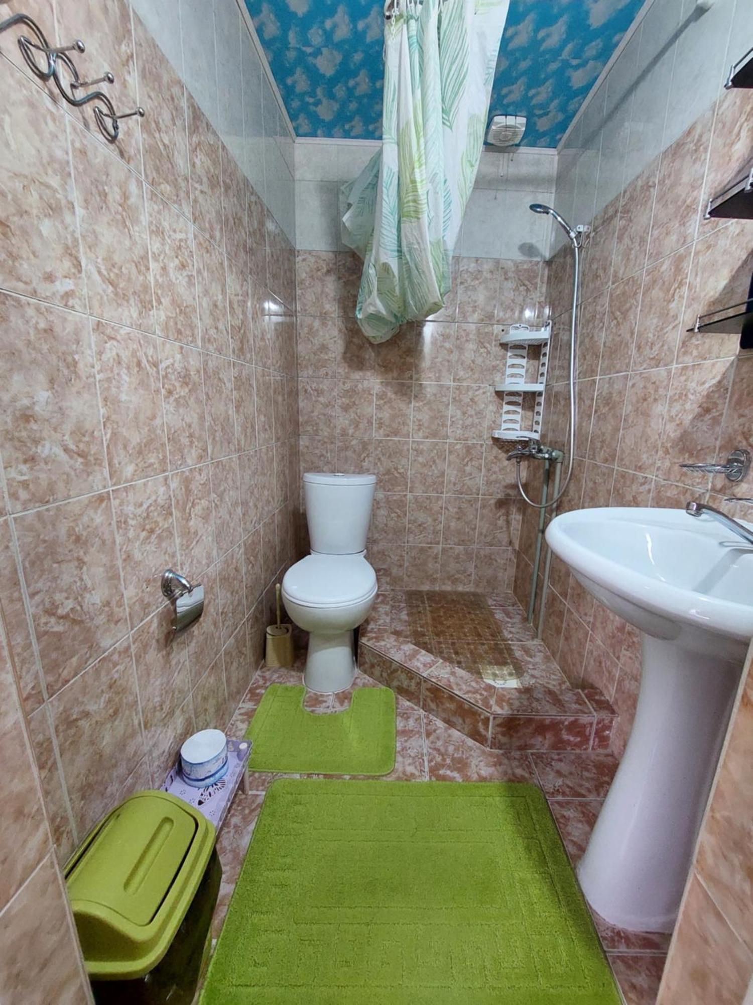 Rahat Guesthouse Jyrgalan Exterior photo