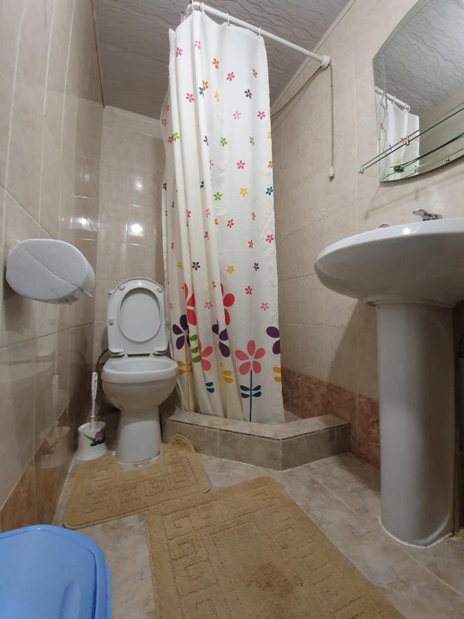 Rahat Guesthouse Jyrgalan Exterior photo