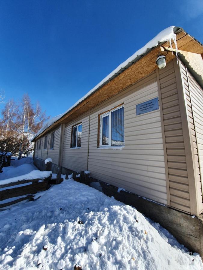 Rahat Guesthouse Jyrgalan Exterior photo