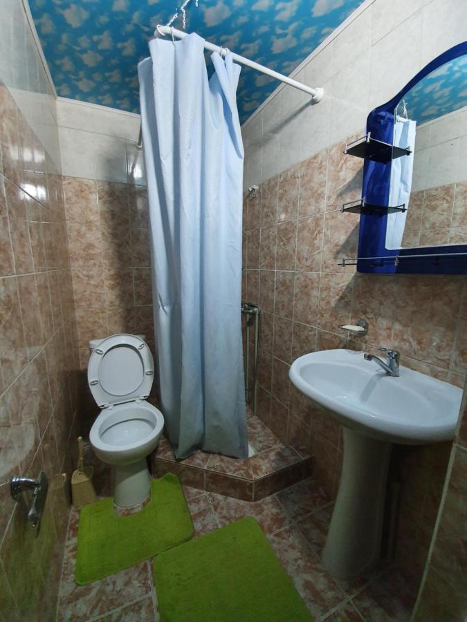 Rahat Guesthouse Jyrgalan Exterior photo